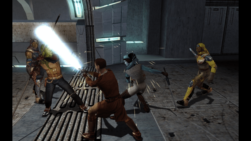star wars knights of the old republic mac torrent